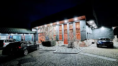 Rewex. Stacja kontroli pojazdów